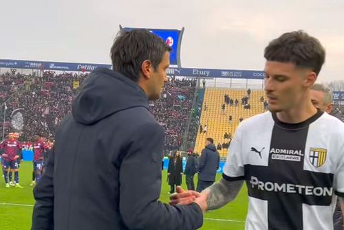 „Cruciații” își iau rămas bun de la Dennis Man! Parma Live, editorial emoționant: „My Man”