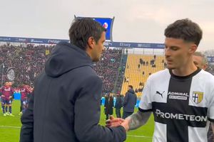 Cristi Chivu l-a iertat pe Dennis Man după ratările uriașe din Parma - Como: „Îl voi apăra până la moarte”