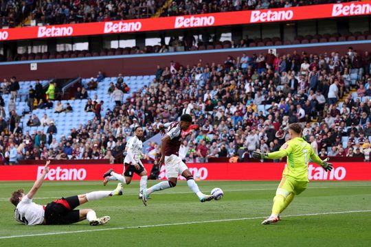 Aston Villa a câștigat cu Fulham și vrea din nou în Liga Campionilor. foto: GettyImages