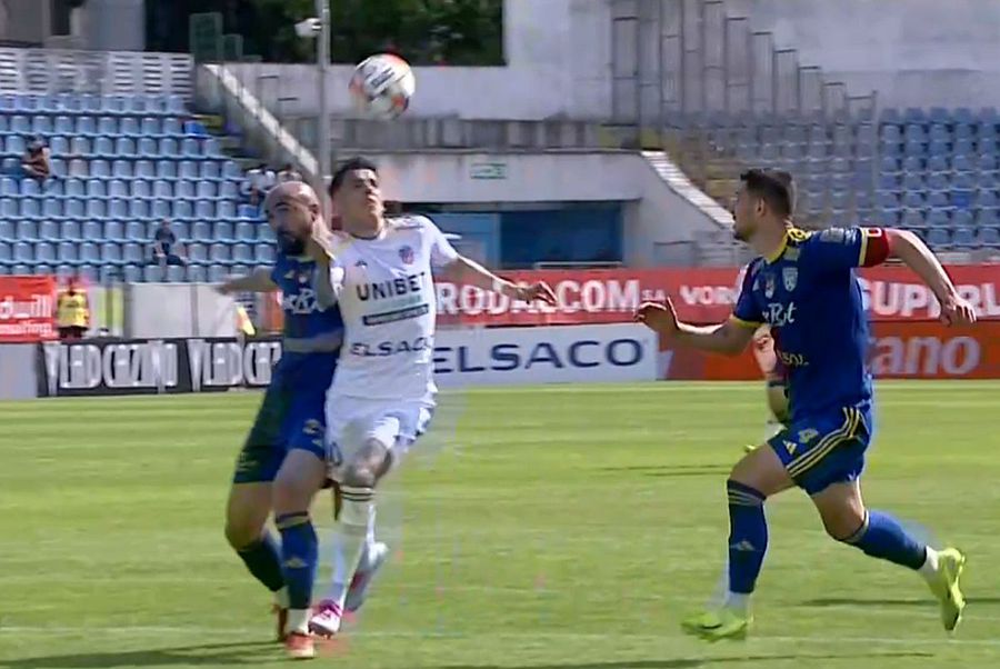 FC Botoșani - Unirea Slobozia 1-1 » Final halucinant: moldovenii au fost la un pas de salvare, dar au ratat penalty la ultima fază!