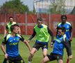 FCSB, antrenament înaintea derby-ului cu Dinamo, foto: Instagram @fcsbofficial