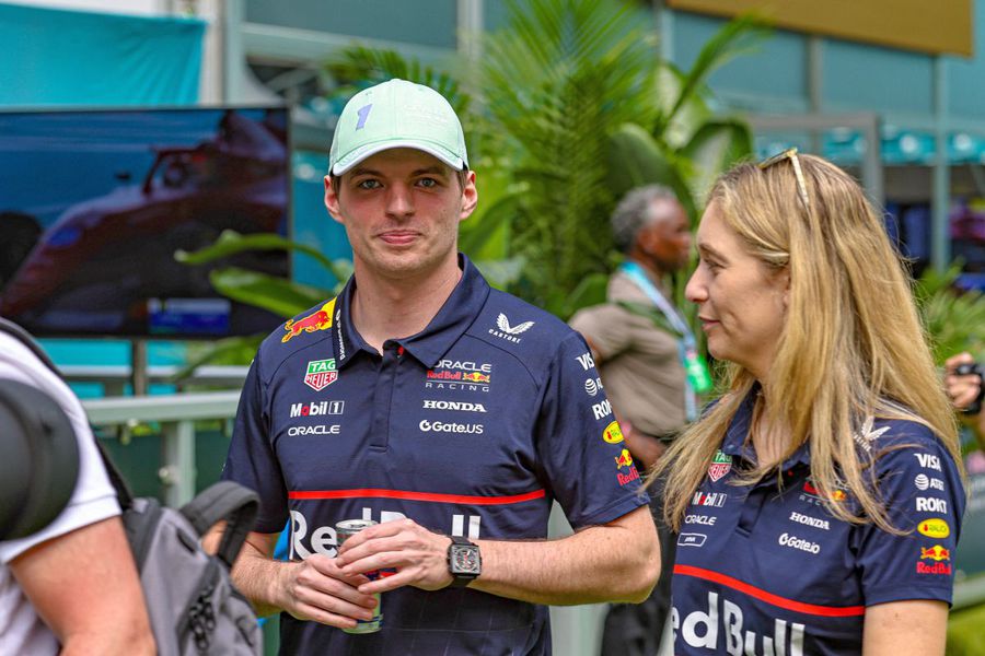 Max Verstappen, iertat de comisarii Formula 1 pentru a doua oară » Ce a făcut la Miami