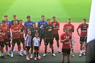 Alex Chipciu a luat microfonul și a vorbit în fața fanilor lui U Cluj: „Sper să schimbăm ceva prin treaba asta”