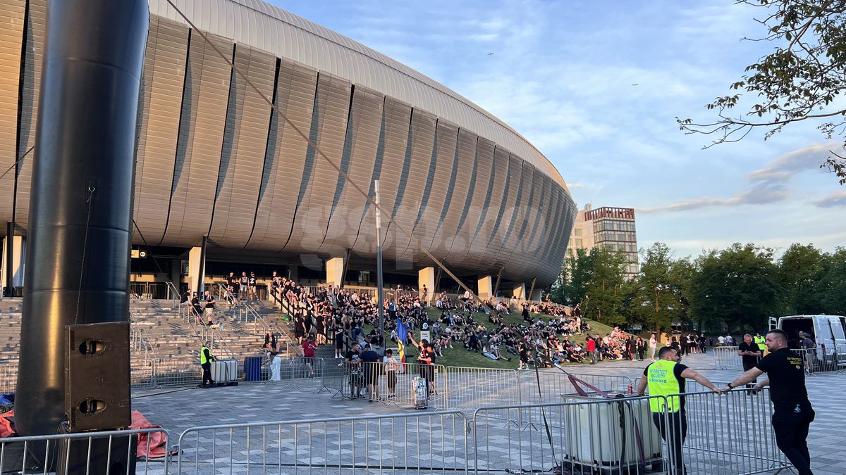 Cum urmăresc fanii lui U Cluj derby-ul cu CFR