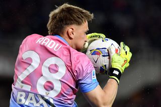 Antrenorul de la Venezia a făcut anunțul despre Ionuț Radu: „Postul de portar este incredibil de delicat”