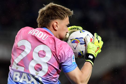 Ionuț Radu s-a transferat exact în urmă cu trei luni de la Inter la Venezia / Foto: Imago
