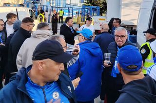 Ce nu s-a văzut la TV în Farul - Gloria Buzău » Situația inedită în care a fost surprins Sebastian Colțescu la pauză