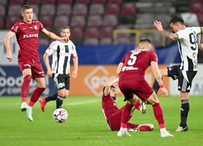 CFR Cluj - U Cluj, derby-ul Ardealului în play-off » Pauză în Gruia! FCSB reface calculele