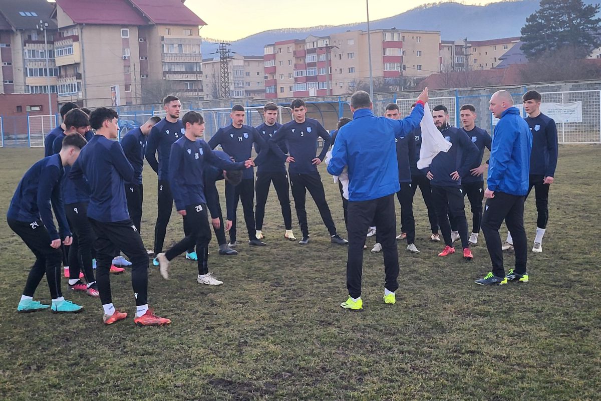 Dinu Todoran, fostul antrenor de la FCSB, a ajuns în Liga 4