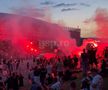 Cum urmăresc fanii lui U Cluj derby-ul cu CFR / FOTO: David Istrate (GSP.ro)