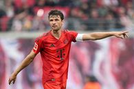 6 goluri în Leipzig - Bayern Munchen, iar bavarezii amână sărbătoarea titlului