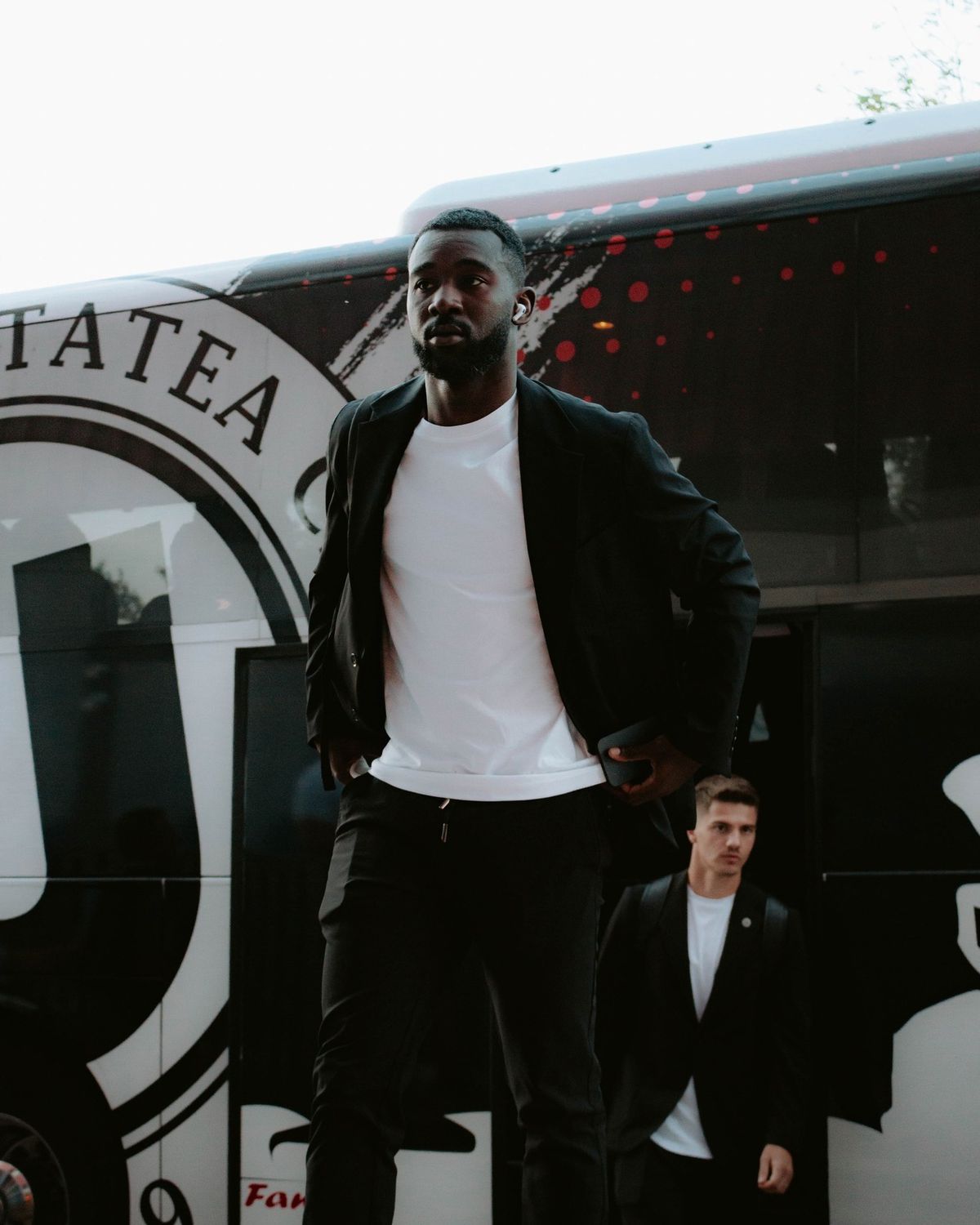 CFR Cluj - U Cluj, imagini înaintea partidei