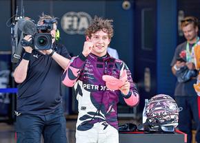 Ce revelație! La 18 ani, a obținut primul lui pole-position în Formula 1: „Am pus totul cap la cap în acel tur”