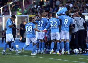 Victorie marca Antonio Conte » Napoli este din ce în ce mai aproape de „Scudetto”