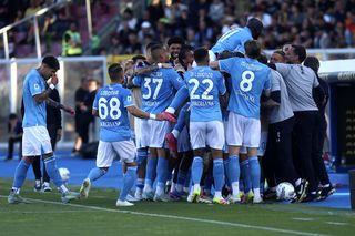 Victorie marca Antonio Conte » Napoli este din ce în ce mai aproape de „Scudetto”