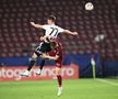 CFR Cluj - U Cluj, foto: Sport Pictures