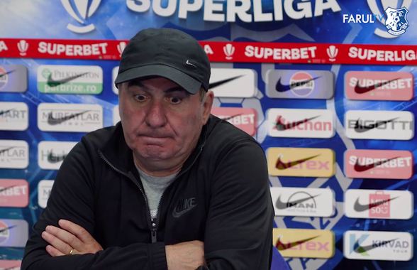 Gică Hagi l-a făcut praf pe Gabi Iancu: „De aia nu l-am băgat, îmi pare rău!” + conferință devastatoare: „Acum vorbesc ca acționar”