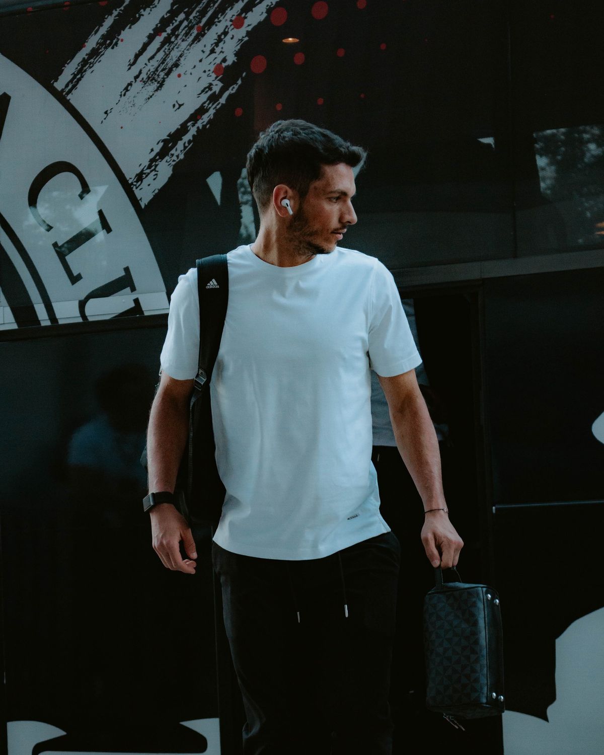 CFR Cluj - U Cluj, imagini înaintea partidei