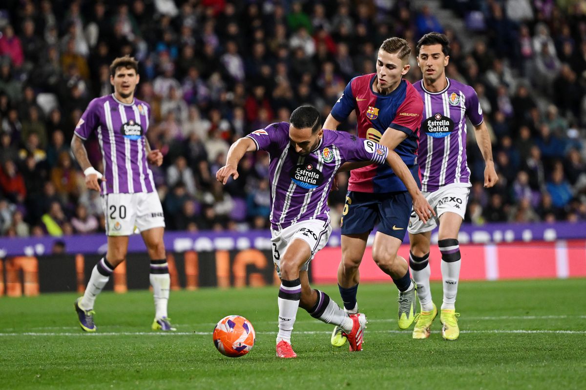 Valladolid - Barcelona