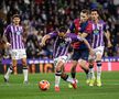 Valladolid - Barcelona, în etapa #34 din La Liga // FOTO: Getty Images
