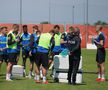 FCSB, antrenament înaintea derby-ului cu Dinamo, foto: Instagram @fcsbofficial