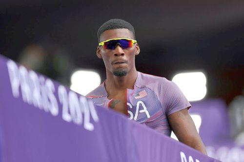 Medaliatul olimpic Fred Kerley, arestat » Acuzat că și-a bătut fosta iubită