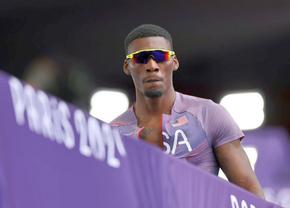 Medaliatul olimpic Fred Kerley, arestat » Acuzat că și-a bătut fosta iubită