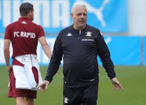 Fostul jucător de la Rapid a dat de pământ cu Șumudică: „Dacă orice alt antrenor din Liga 1 făcea asta, mai era azi angajat?”