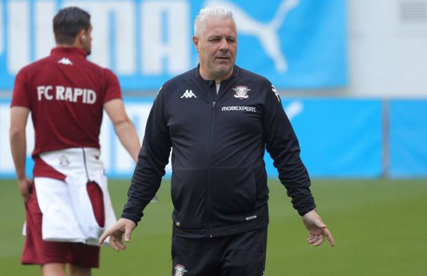 Fostul jucător de la Rapid a dat de pământ cu Șumudică: „Dacă orice alt antrenor din Liga 1 făcea asta, mai era azi angajat?”