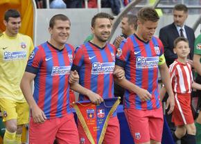 Genial » Ce făcea căpitanul FCSB în ziua meciului: „Jucam șah pe manele și mâncam parizer”