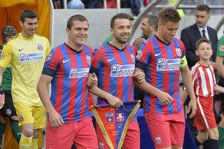 Genial » Ce făcea căpitanul FCSB în ziua meciului: „Jucam șah pe manele și mâncam parizer”