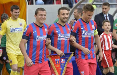 Genial » Ce făcea căpitanul FCSB în ziua meciului: „Jucam șah pe manele și mâncam parizer”