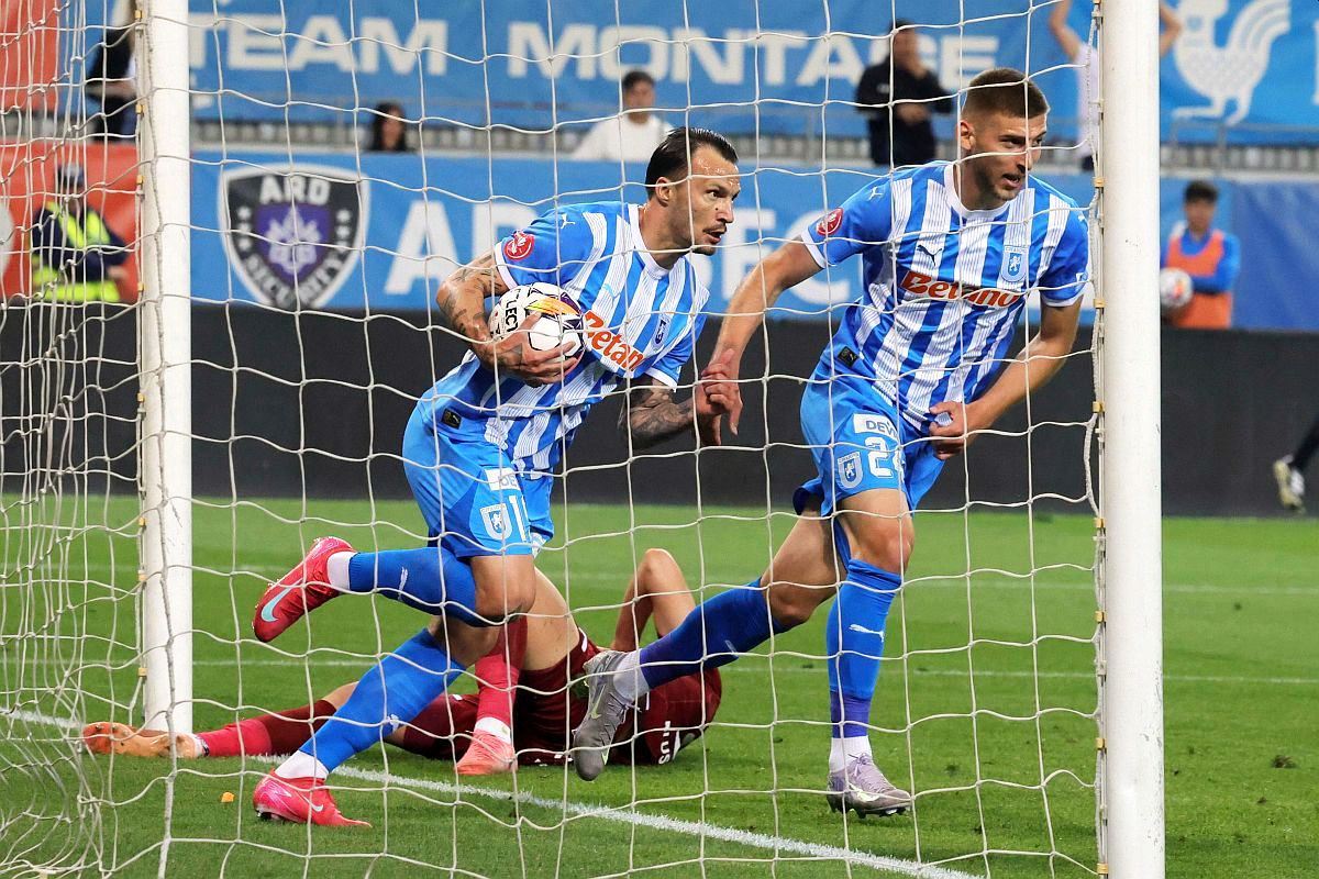 A fost Craiova „Campioana Unei Mari Dezamăgiri”? Concluziile din raportul meciului: Rădoi, trădat de omul lui numărul 1!