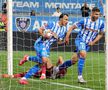 Craiova a egalat la 1, dar a mai primit apoi un gol pentru 1-2 final // foto: GSP