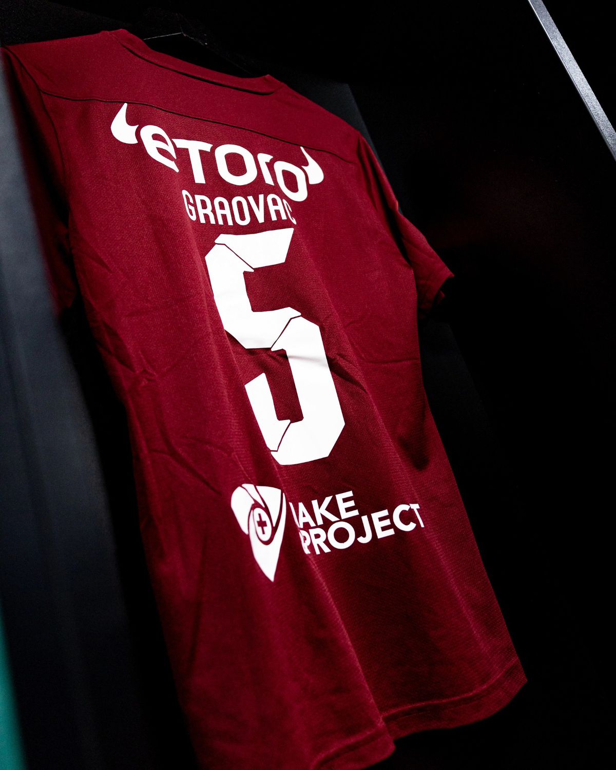 CFR Cluj - U Cluj, imagini înaintea partidei