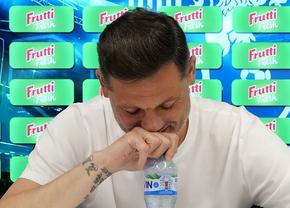 Mirel Rădoi, de neoprit la conferință: „Să demisionez? Nu pot!” + „Aș fi cel mai mare imbecil. Să vindem iar speranțe false?”