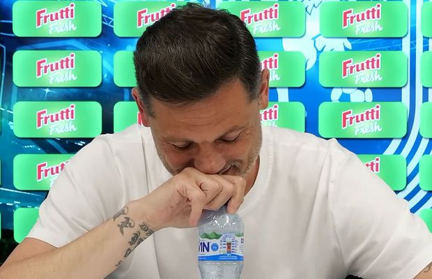 Mirel Rădoi, de neoprit la conferință: „Să demisionez? Nu pot!” + „Aș fi cel mai mare imbecil. Să vindem iar speranțe false?”