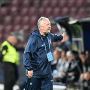 CFR Cluj - U Cluj, foto: Imago Images