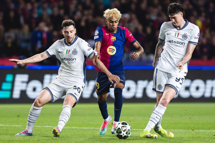 Îl blindează pe Lamine Yamal! » Decizia luată deja de Barcelona și când va fi făcut anunțul oficial