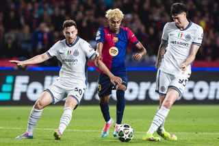 Ultimele vești de la negocierile Barcelona - Inter » Catalanii ar trece la „Planul B”