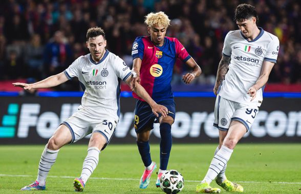 Ultimele vești de la negocierile Barcelona - Inter » Catalanii ar trece la „Planul B”