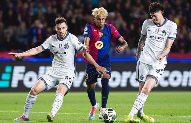 Ultimele vești de la negocierile Barcelona - Inter » Catalanii ar trece la „Planul B”