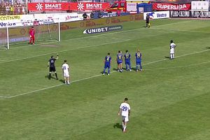 Incredibil! Patronul din Superliga a pierdut 100.000 de euro din cauza unui penalty: „Din piciorul lui strâmb”