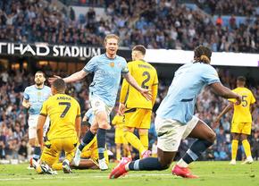 Pep Guardiola, după ce s-a apropiat la 3 puncte de Arsenal: „Altul este obiectivul”