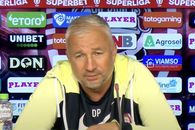 Petrescu a profitat de victorie și a trimis „săgeți” în toate direcțiile: „Să mai luăm și noi vreo cinci buni, cum ia altă echipă...”