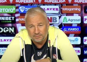 Petrescu a profitat de victorie și a trimis „săgeți” în toate direcțiile: „Să mai luăm și noi vreo cinci buni, cum ia altă echipă...”