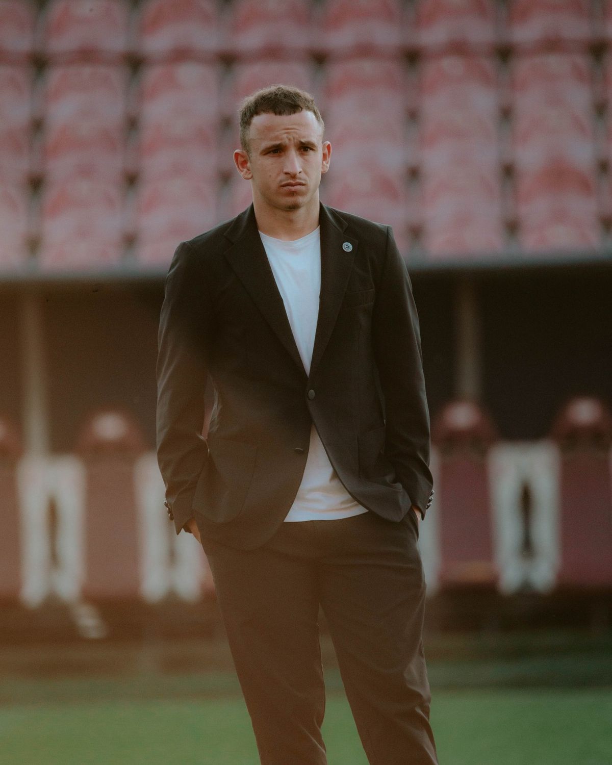 CFR Cluj - U Cluj, imagini înaintea partidei