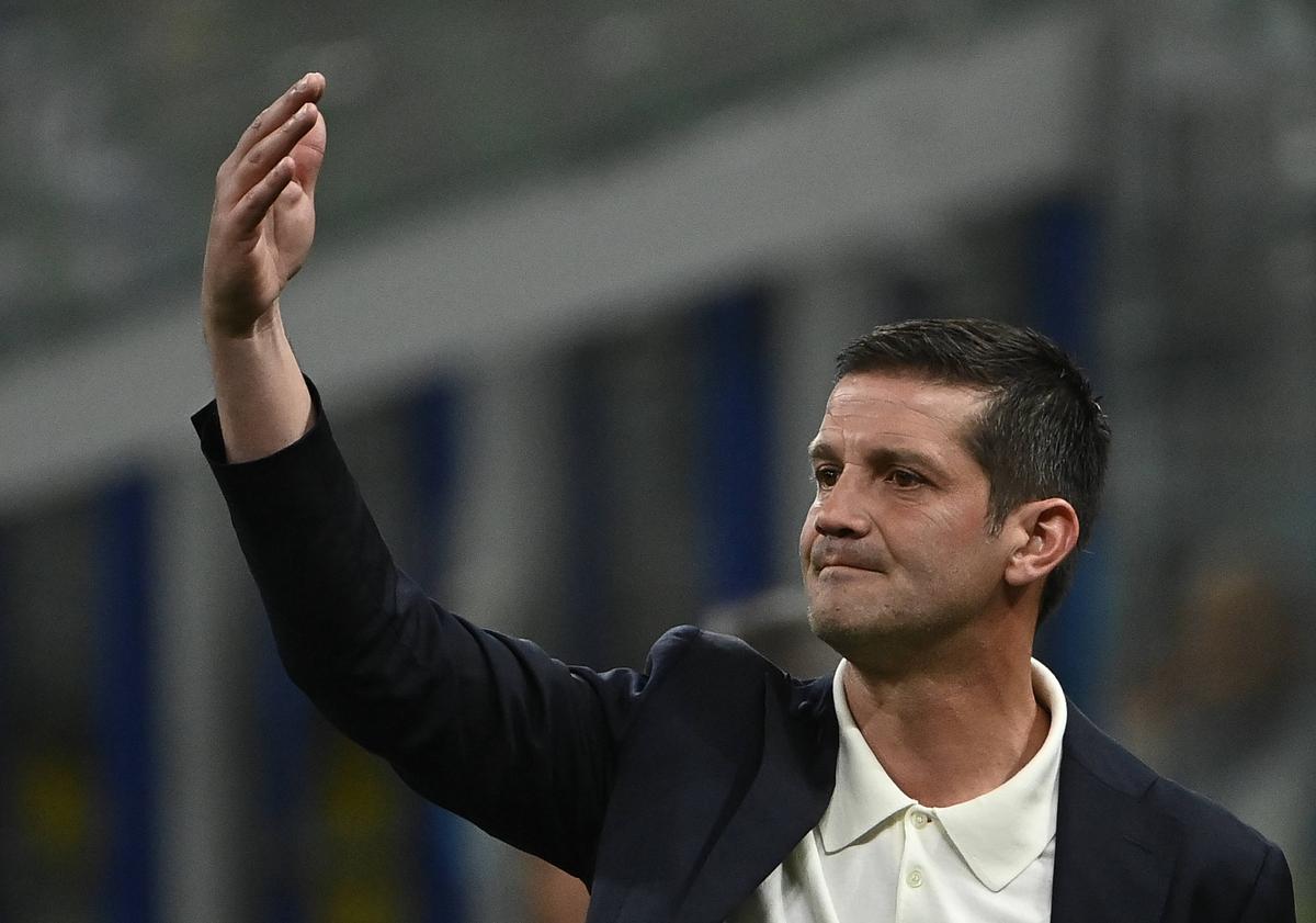 GRANDE CHIVU! Istorie scrisă de antrenorul român: a depășit toate așteptările și a făcut-o pe Inter campioană la primul lui sezon pe banca nerazzurrilor!