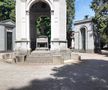 Imagini din Cimitirul Monumentale din Milano. Foto: GSP