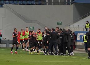 Craiova - Dinamo „a explodat” imediat după pauză » Două goluri în două minute